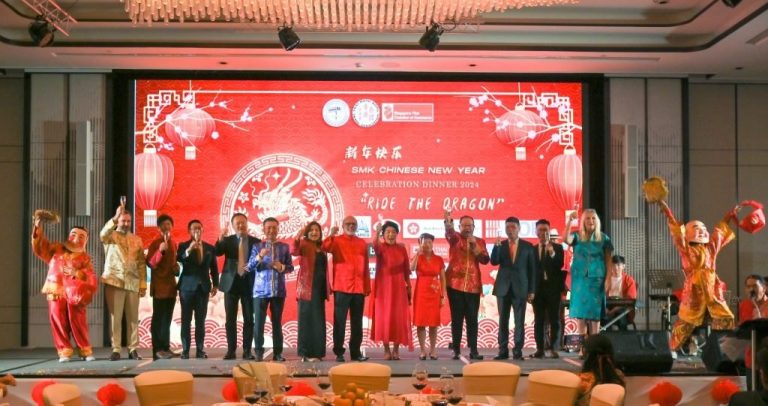 Sing Ma Kong Chinese New Year Dinner 2024